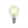 Лампа светодиодная филаментная (UL-00003296) Uniel E14 7,5W 4000K прозрачная LED-CW35-7,5W/NW/E14/CL GLA01TR, Нейтральный белый, Китай, светодиодный модуль