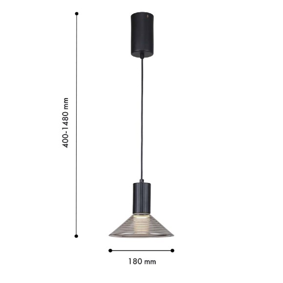 Подвесной светильник F-Promo Feris 4622-1P