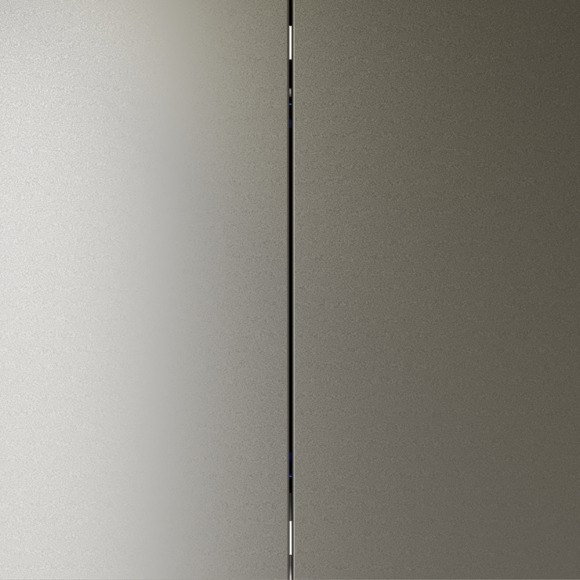 Выключатель с самовозвратом двухклавишный Voltum S70 VLS020604