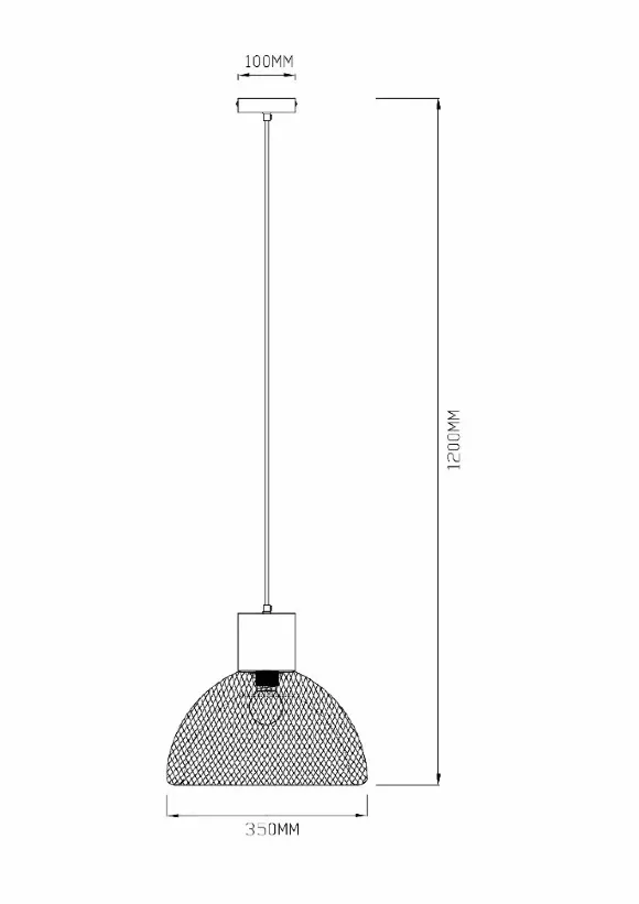 Подвесной светильник Arte Lamp Castello A7046SP-1BK, Черный, Металл, Лофт стиль Подвесной светильник Arte Lamp Castello A7046SP-1BK, Черный, Металл, Лофт стиль