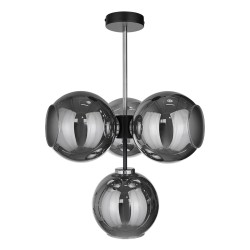 Люстра на штанге 33 Идеи CHN800M.04.17CH.BL-S13GR