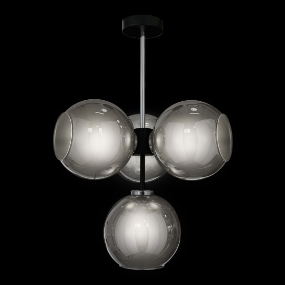 Люстра на штанге 33 Идеи CHN800M.04.17CH.BL-S13GR