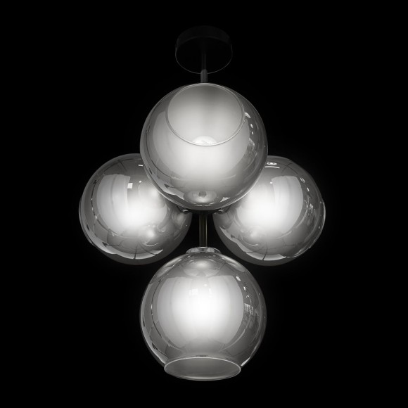 Люстра на штанге 33 Идеи CHN800M.04.17CH.BL-S13GR