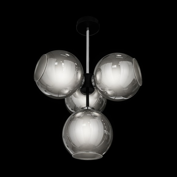 Люстра на штанге 33 Идеи CHN800M.04.17CH.BL-S13GR