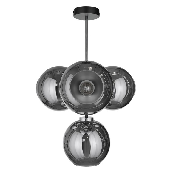 Люстра на штанге 33 Идеи CHN800M.04.17CH.BL-S13GR