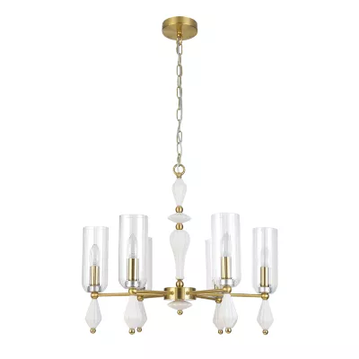 Подвесная люстра Lumion Neoclassi Galana 8428/6