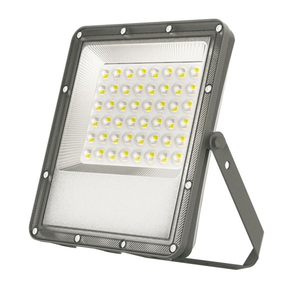 Прожектор Uniel ULF-F51D-50W/6500K IP65 200-240V GREY UL-00012758