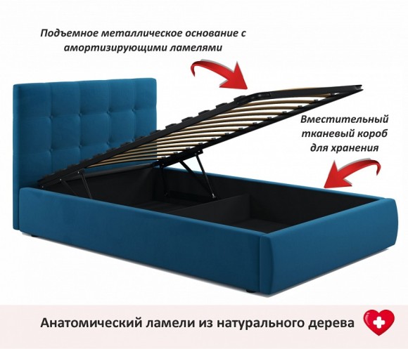 Набор для спальни Selesta NMB_TE-00004883
