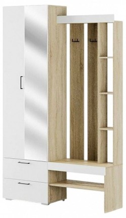 Гарнитур для прихожей Торонто ATM_00-00025864