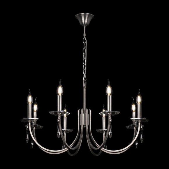 Подвесная люстра Freya Forte FR1006PL-08N