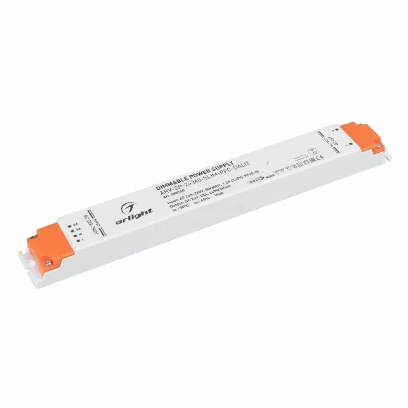 Блок питания Arlight ARV-SP-24240-SLIM-PFC-DALI2 (24V, 10A, 240W) 050560