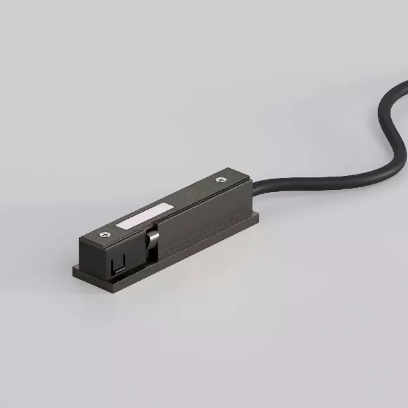 Ввод питания Elektrostandard Line Magnetic 85005/00 4690389213809 a069718, Титановый, Металл, Германия Ввод питания Elektrostandard Line Magnetic 85005/00 4690389213809 a069718, Титановый, Металл, Германия