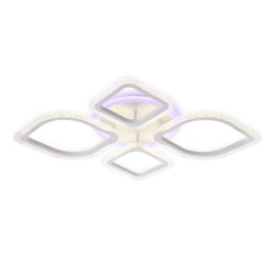 Потолочная светодиодная люстра с пультом управления Ambrella Light Original FA5147