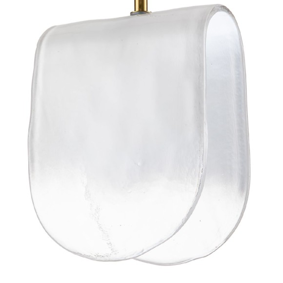 Подвесной светильник Indigo Manto 11035/1P White V000372