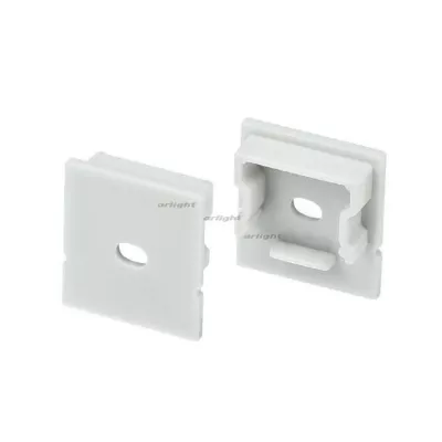 Заглушка Arlight ARH-WIDE-H20 Square с отверстием 018879