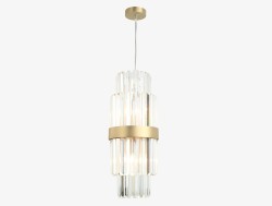 Подвесной светильник Newport Kelly 10244/S brass М0065903