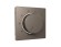 Лицевая панель Alfa (Темная бронза матовый) для терморегулятора теплого пола Quant Ambrella Volt AP6357