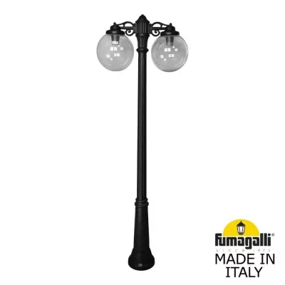 Садовый светильник Fumagalli G30.157.S20.AZE27DN