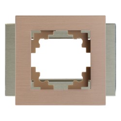 Рамка 2-местная Stekker Катрин MFR00-7012-03 50031