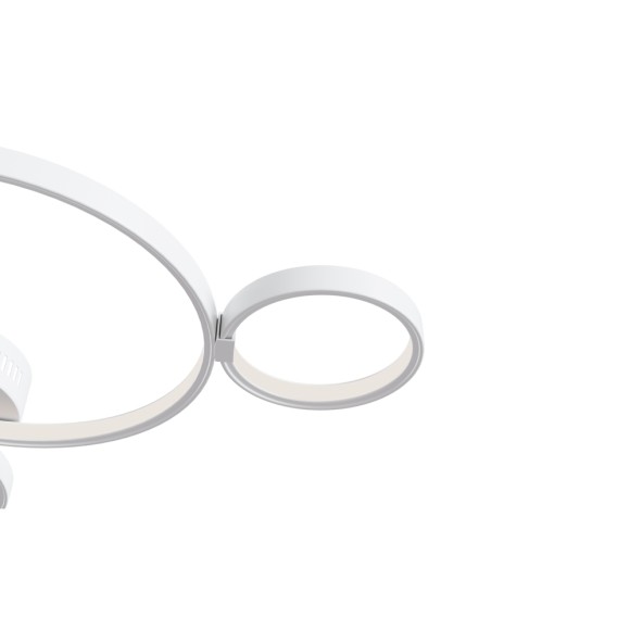 Потолочная светодиодная люстра Maytoni Olympia MOD448CL-L35WK