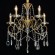 Подвесная люстра MW-Light Селена 482016305