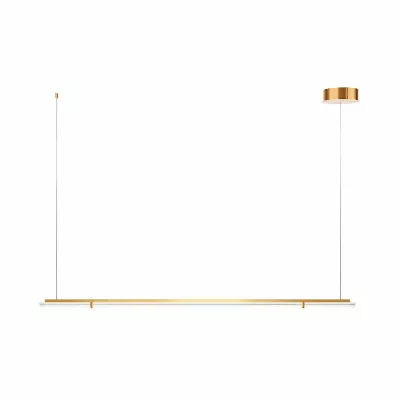 Подвесная люстра Maytoni Plume MOD340PL-L28BS3K