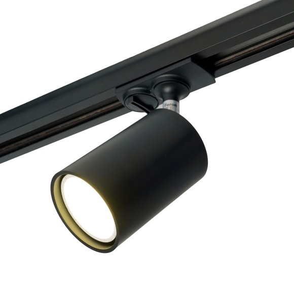 Трековый однофазный светильник Feron AL142 51212