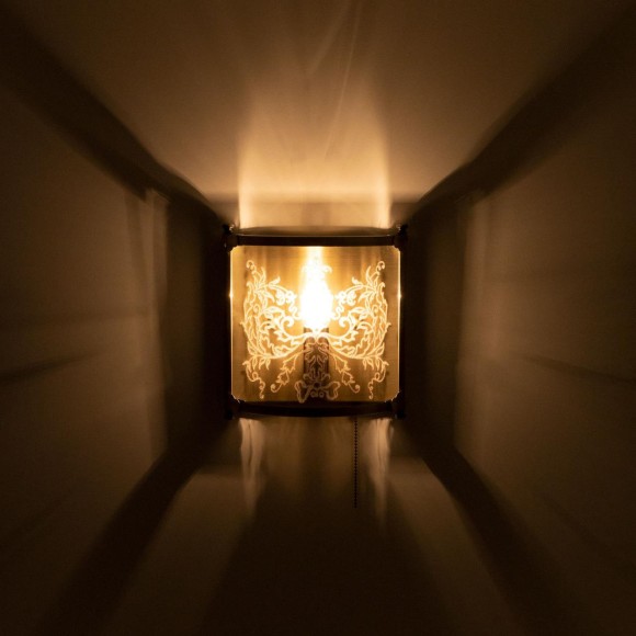 Настенный светильник Citilux Версаль CL408313