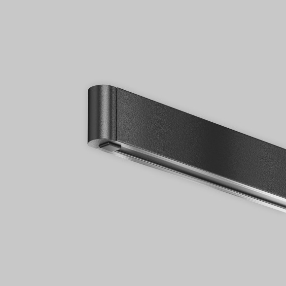 Заглушка торцевая для шинопровода Flarity Maytoni Technical Gala TRA154EC-B