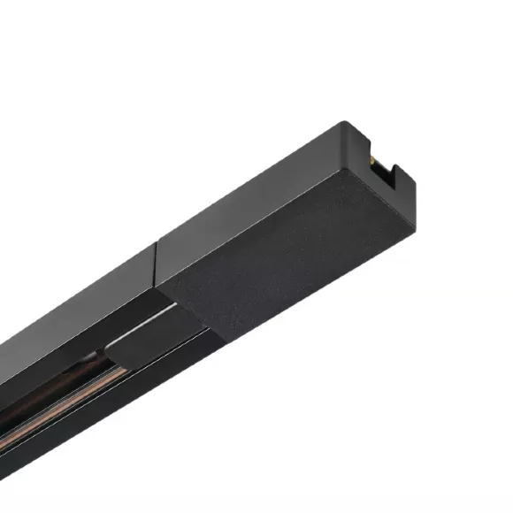 Шинопровод однофазный накладной Myfar Single MT0101-3B Шинопровод однофазный накладной Myfar Single MT0101-3B