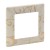 Рамка 1-постовая Legrand Valena Life Ампир бежевый 754111
