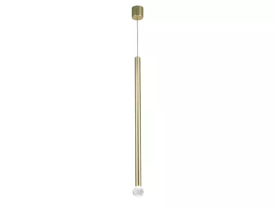 Подвесной светильник Newport 8131/S mat.light gold М0071584