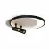 Потолочный светильник Freya Spotlights FR6083CL-L106WB, Разноцветный, От теплого до холодного, Металл