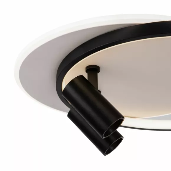 Потолочный светильник Freya Spotlights FR6083CL-L106WB, От теплого до холодного