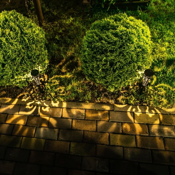 Светильник на солнечной батарее Uniel USL-S-819/PT450 ARCANA UL-00010438