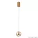 Подвесной светильник Crystal Lux CARO SP LED GOLD