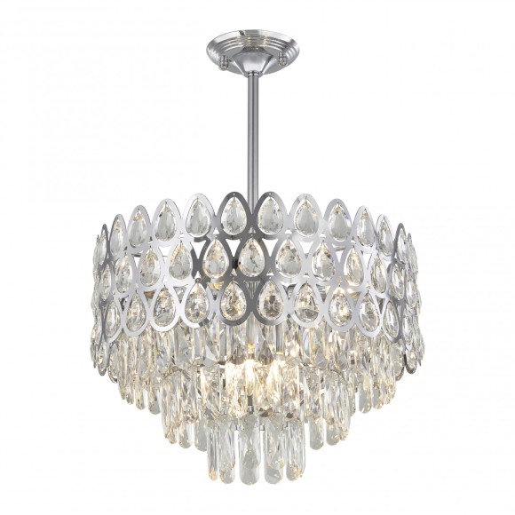 Люстра на штанге Arte Milano Sorrento 372019/7/300/460 CR