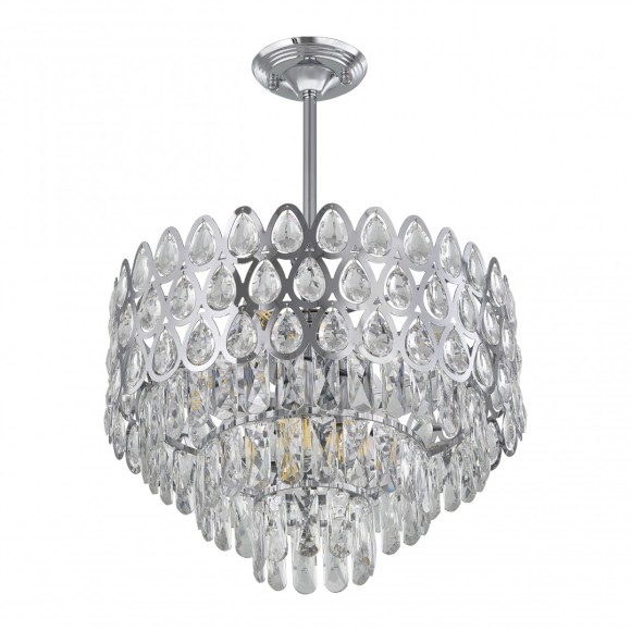 Люстра на штанге Arte Milano Sorrento 372019/7/300/460 CR