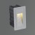 Подсветка для лестниц Reluce 86606-9.0-001TL LED3W GR