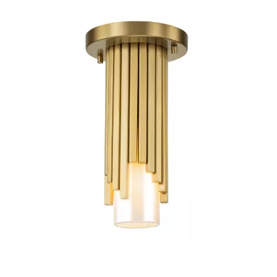 Потолочный светильник Elstead Lighting MARVELE-MP-AB-OPAL