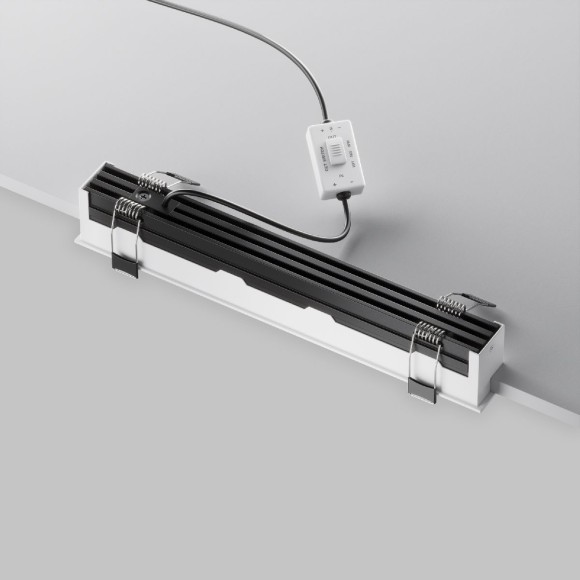 Встраиваемый светильник Maytoni Basis DL066-20W3-6K-W