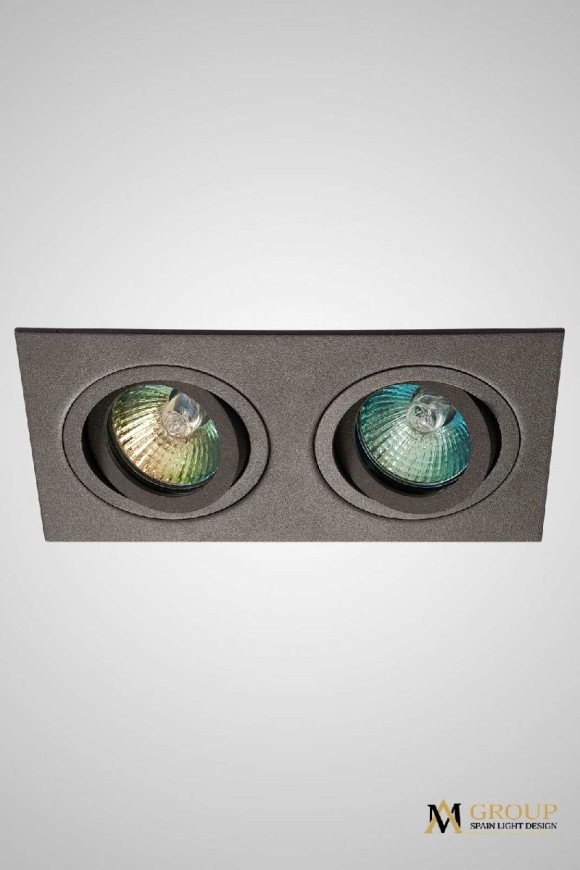 Встраиваемый светильник AM Group AM125 COFFEE