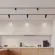 Трековый однофазный трехжильный светильник Novotech Port Selene 359913