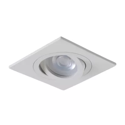 Встраиваемый светильник Crystal Lux CLT 002С1 WH