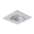 Встраиваемый светильник Crystal Lux CLT 002С1 WH