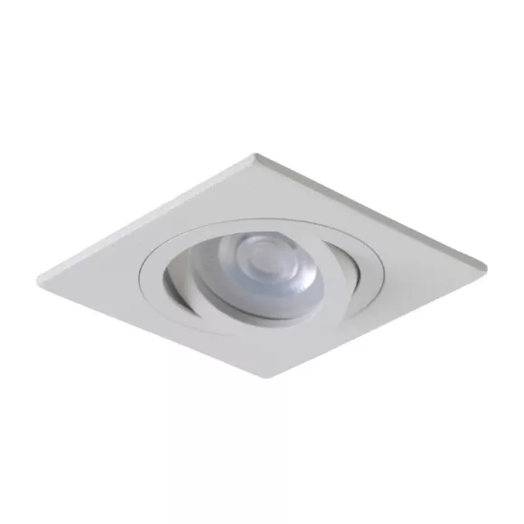 Встраиваемый светильник Crystal Lux CLT 002С1 WH