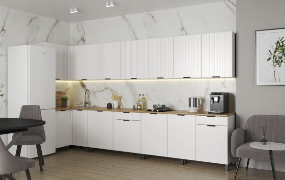 Гарнитур кухонный Комплект 14 Венера TRM_CB-00012290