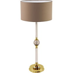 Настольная лампа Kutek Mood Tivoli TIV-LG-1 (P)