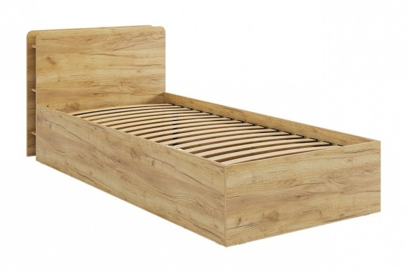 Кровать односпальная Юниор MBS_ZO_SMU-02_2553