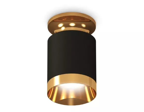 Потолочный светильник Ambrella Light Techno Spot XS6302160 (N6905, C6302, N6134) Потолочный светильник Ambrella Light Techno Spot XS6302160 (N6905, C6302, N6134)
